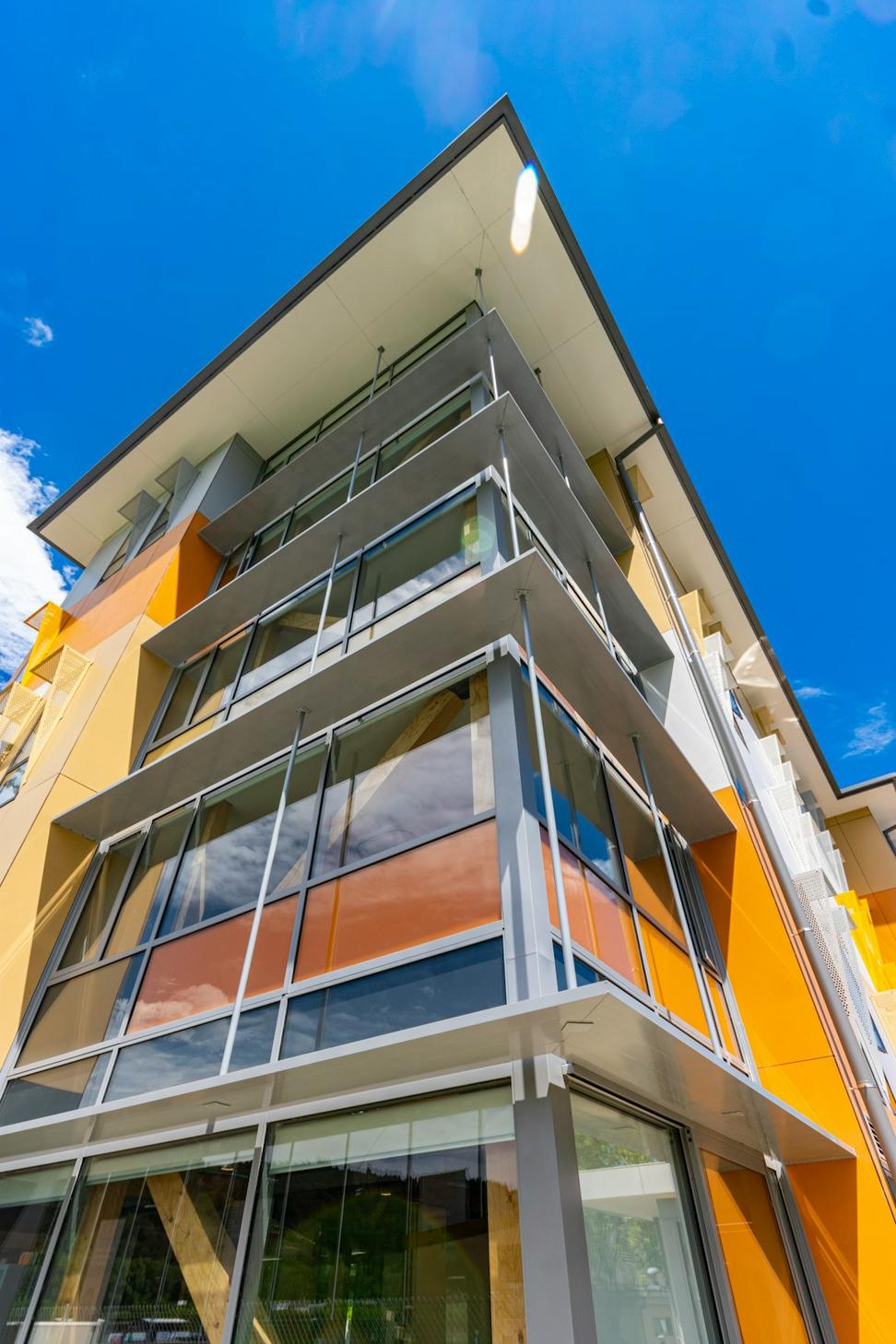 Modern Residential Project