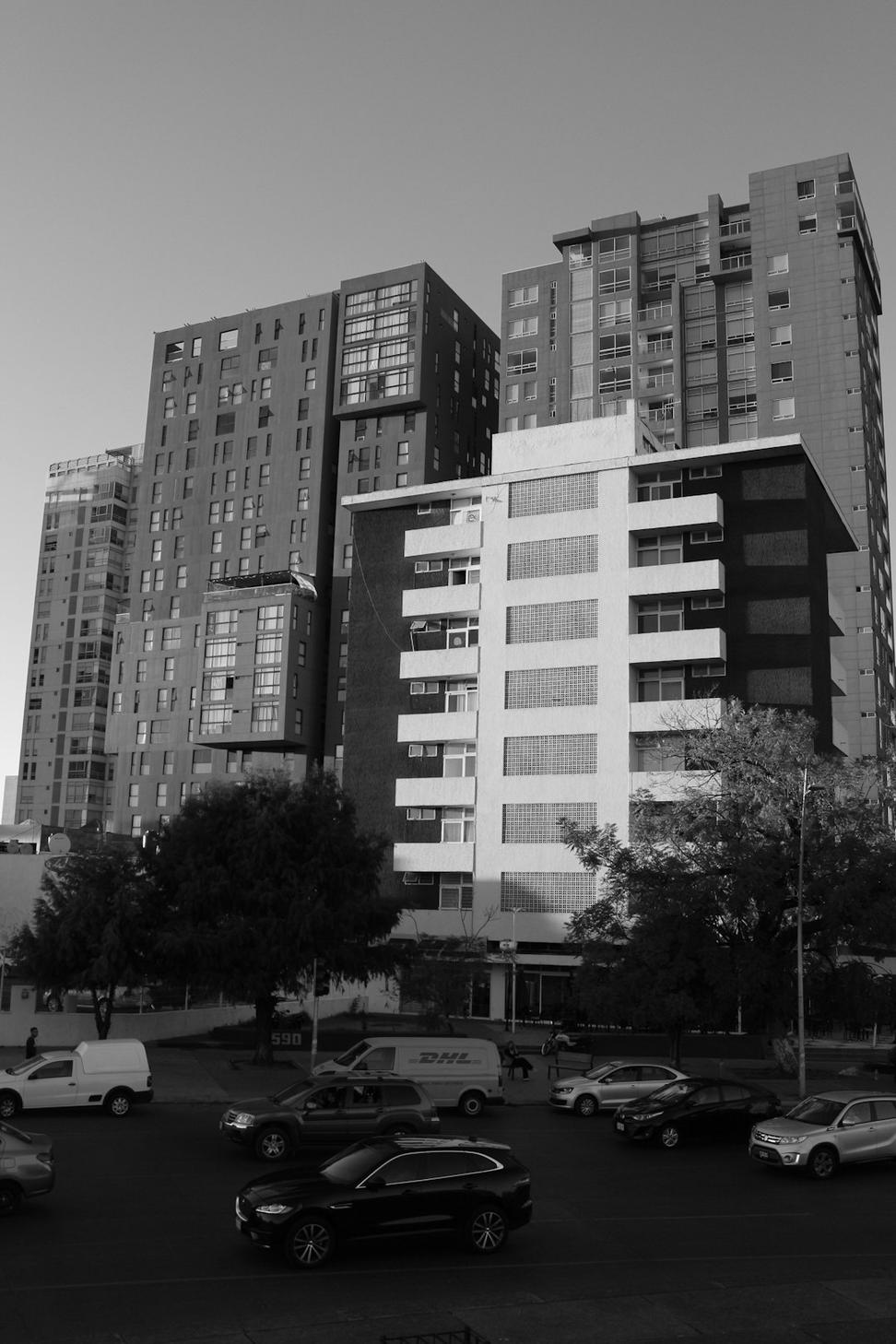 Urban Mixed Development