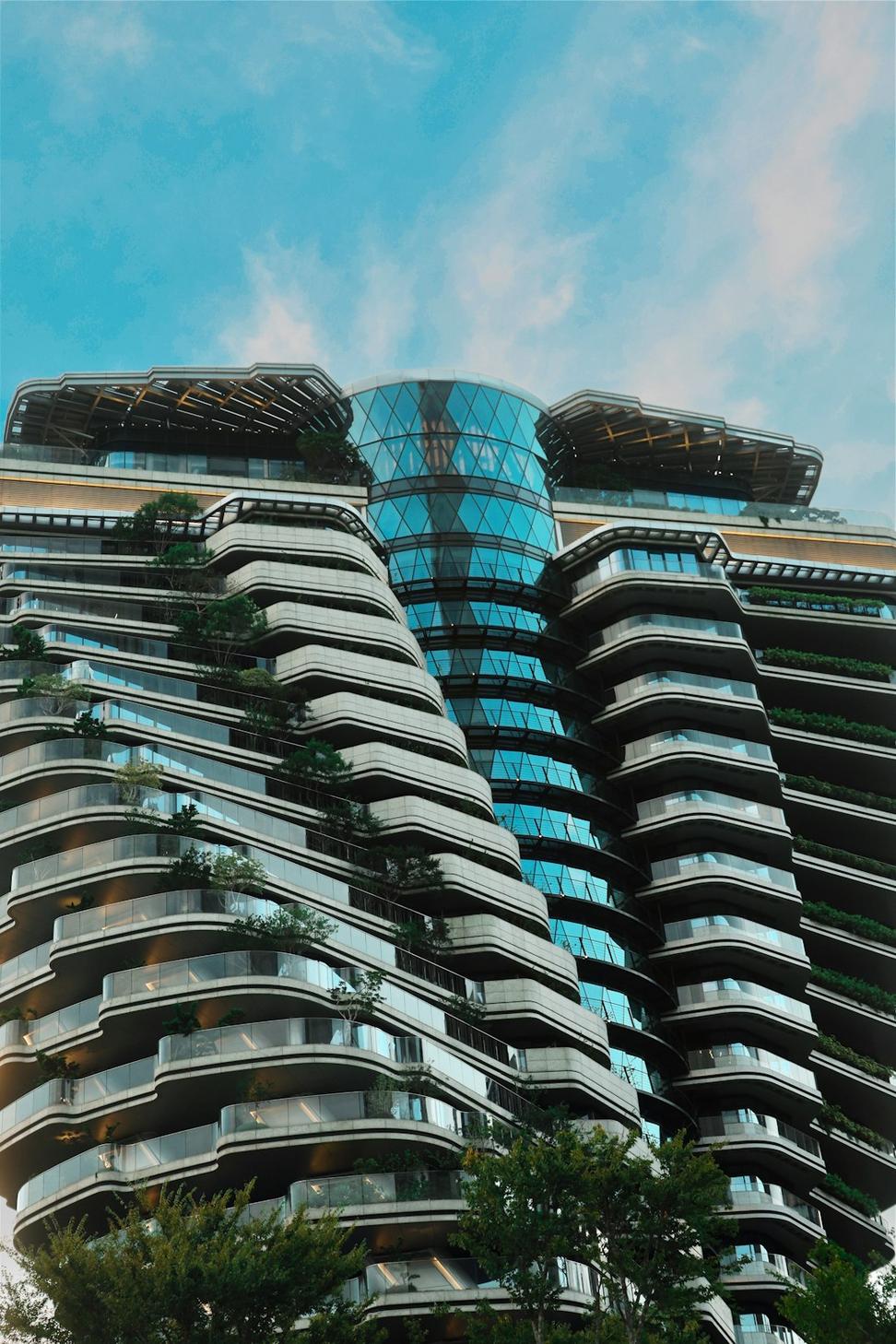 Sustainable Architecture Project