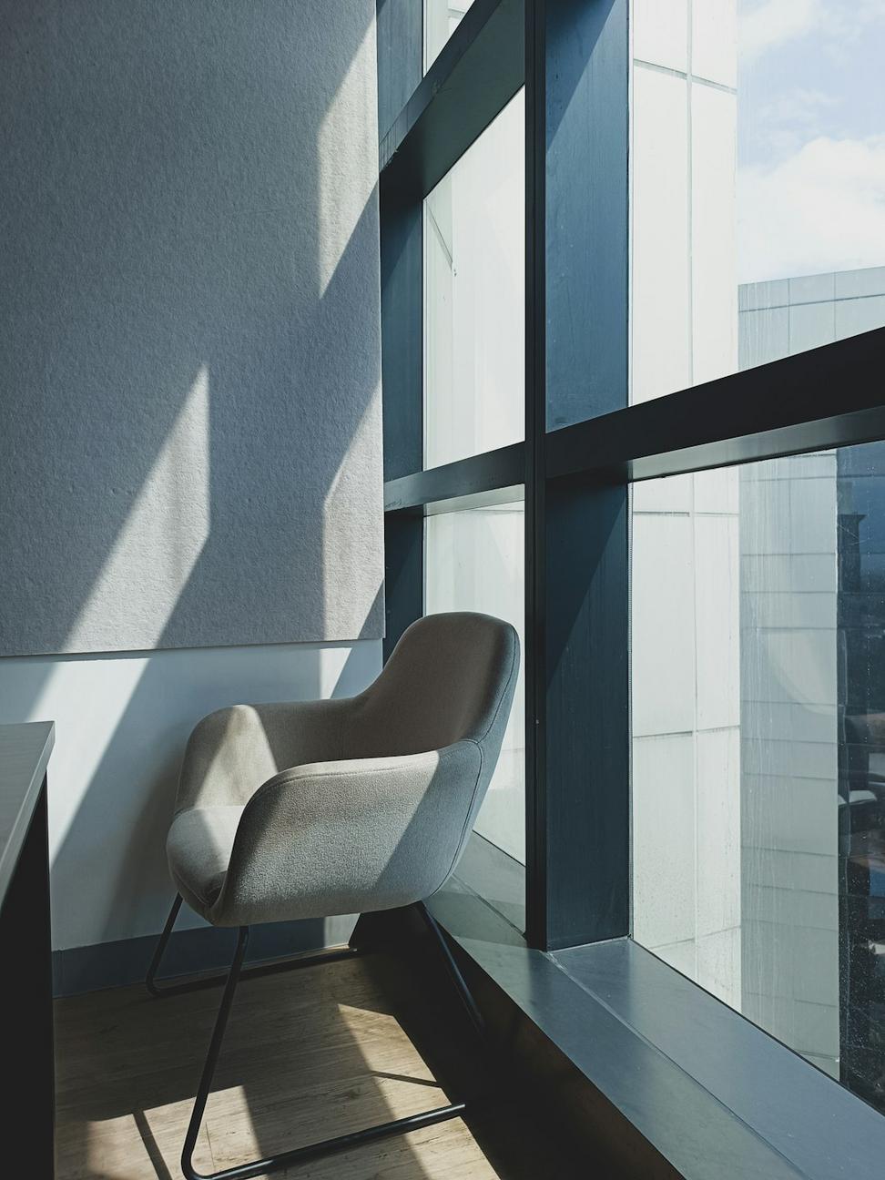 Modern Office Interior